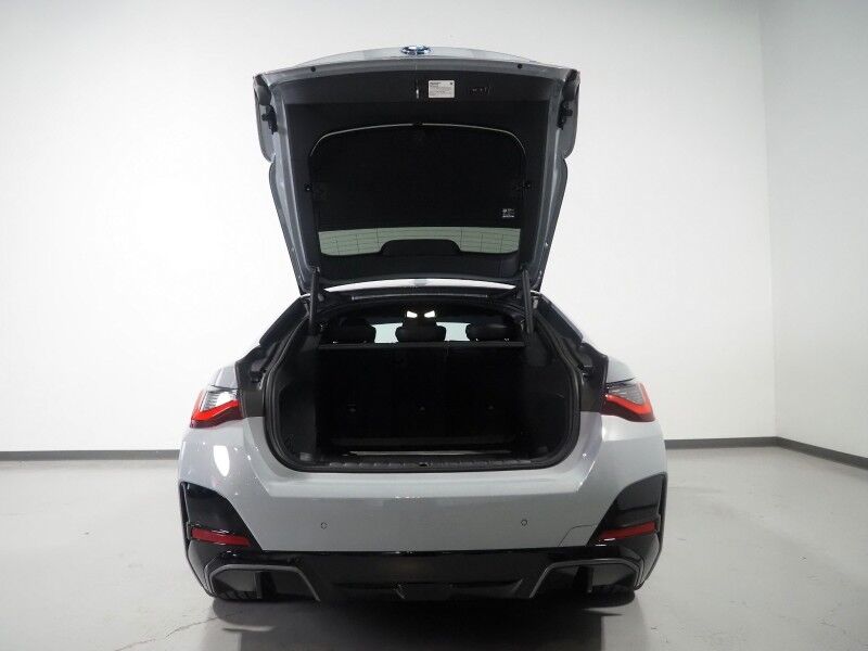 2024 BMW i4 M50 Gran Coupe AWD *HEADS-UP DISPLAY, NAVIGATION, SAFETY ALERTS, ADAPTIVE CRUISE, 360 CAMERAS, MOONROOF, LEATHER, CLIMATE SEATS, HEATED STEERING, WIRELESS CHARGING, HARMAN/KARDON, ANDROID & APPLE Round Rock TX