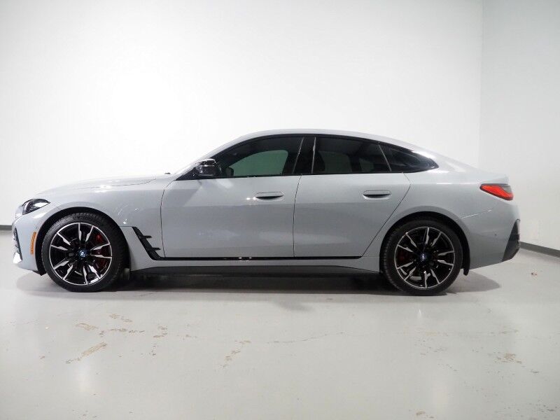 2024 BMW i4 M50 Gran Coupe AWD *HEADS-UP DISPLAY, NAVIGATION, SAFETY ALERTS, ADAPTIVE CRUISE, 360 CAMERAS, MOONROOF, LEATHER, CLIMATE SEATS, HEATED STEERING, WIRELESS CHARGING, HARMAN/KARDON, ANDROID & APPLE Round Rock TX