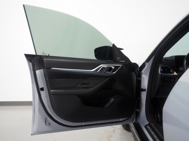 2024 BMW i4 M50 Gran Coupe AWD *HEADS-UP DISPLAY, NAVIGATION, SAFETY ALERTS, ADAPTIVE CRUISE, 360 CAMERAS, MOONROOF, LEATHER, CLIMATE SEATS, HEATED STEERING, WIRELESS CHARGING, HARMAN/KARDON, ANDROID & APPLE Round Rock TX
