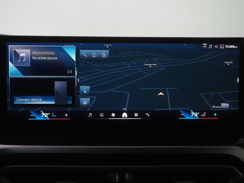 2024 BMW i4 M50 Gran Coupe AWD *HEADS-UP DISPLAY, NAVIGATION, SAFETY ALERTS, ADAPTIVE CRUISE, 360 CAMERAS, MOONROOF, LEATHER, CLIMATE SEATS, HEATED STEERING, WIRELESS CHARGING, HARMAN/KARDON, ANDROID & APPLE Round Rock TX