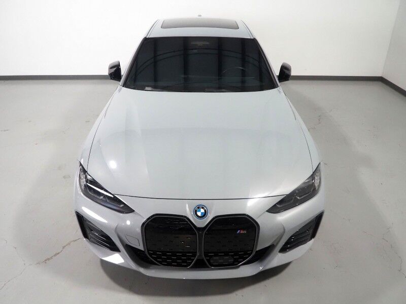 2024 BMW i4 M50 Gran Coupe AWD *HEADS-UP DISPLAY, NAVIGATION, SAFETY ALERTS, ADAPTIVE CRUISE, 360 CAMERAS, MOONROOF, LEATHER, CLIMATE SEATS, HEATED STEERING, WIRELESS CHARGING, HARMAN/KARDON, ANDROID & APPLE Round Rock TX