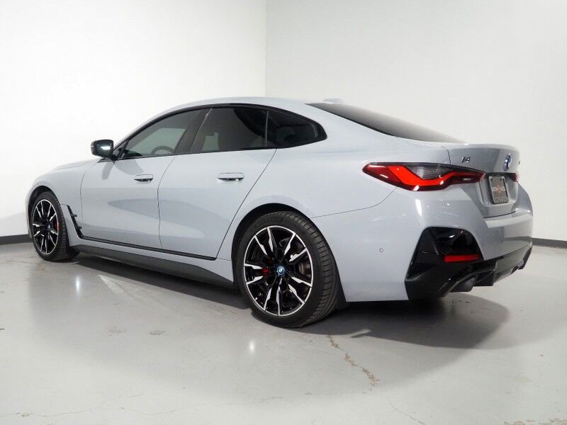2024 BMW i4 M50 Gran Coupe AWD *HEADS-UP DISPLAY, NAVIGATION, SAFETY ALERTS, ADAPTIVE CRUISE, 360 CAMERAS, MOONROOF, LEATHER, CLIMATE SEATS, HEATED STEERING, WIRELESS CHARGING, HARMAN/KARDON, ANDROID & APPLE Round Rock TX