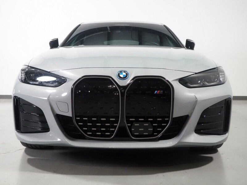 2024 BMW i4 M50 Gran Coupe AWD *HEADS-UP DISPLAY, NAVIGATION, SAFETY ALERTS, ADAPTIVE CRUISE, 360 CAMERAS, MOONROOF, LEATHER, CLIMATE SEATS, HEATED STEERING, WIRELESS CHARGING, HARMAN/KARDON, ANDROID & APPLE Round Rock TX
