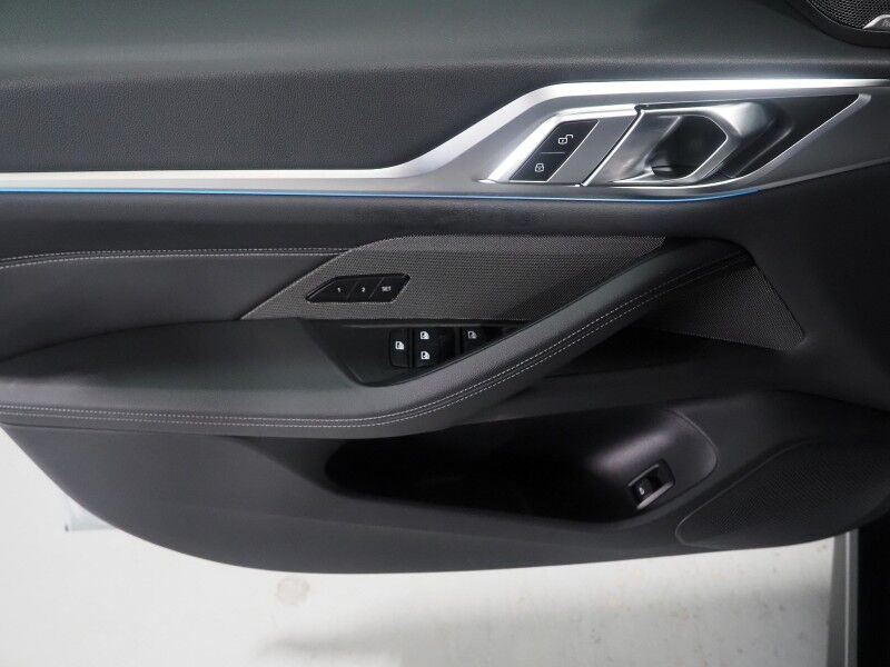 2024 BMW i4 M50 Gran Coupe AWD *HEADS-UP DISPLAY, NAVIGATION, SAFETY ALERTS, ADAPTIVE CRUISE, 360 CAMERAS, MOONROOF, LEATHER, CLIMATE SEATS, HEATED STEERING, WIRELESS CHARGING, HARMAN/KARDON, ANDROID & APPLE Round Rock TX