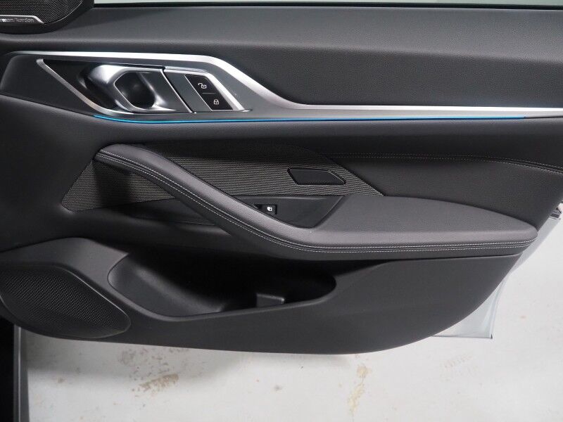 2024 BMW i4 M50 Gran Coupe AWD *HEADS-UP DISPLAY, NAVIGATION, SAFETY ALERTS, ADAPTIVE CRUISE, 360 CAMERAS, MOONROOF, LEATHER, CLIMATE SEATS, HEATED STEERING, WIRELESS CHARGING, HARMAN/KARDON, ANDROID & APPLE Round Rock TX