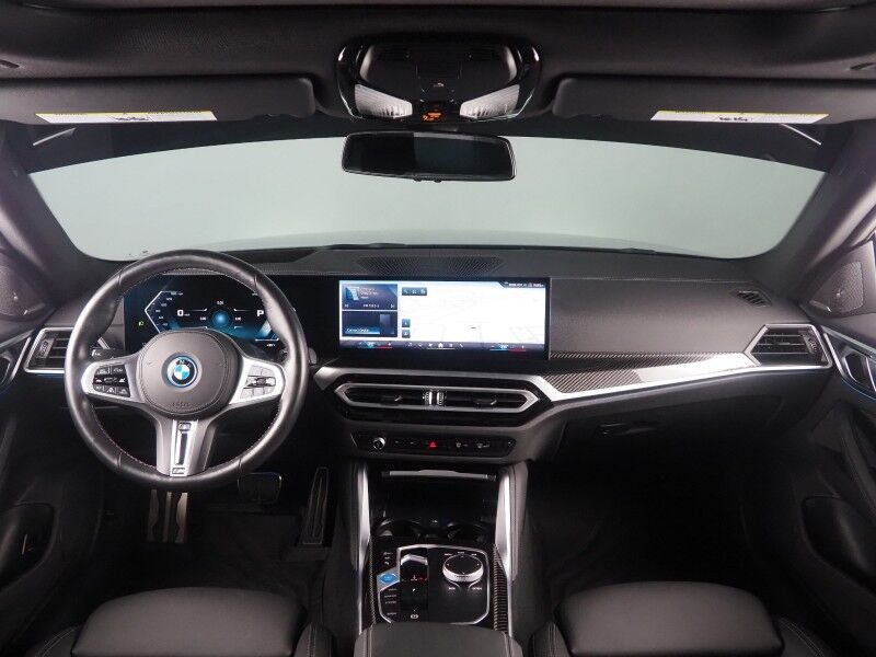 2024 BMW i4 M50 Gran Coupe AWD *HEADS-UP DISPLAY, NAVIGATION, SAFETY ALERTS, ADAPTIVE CRUISE, 360 CAMERAS, MOONROOF, LEATHER, CLIMATE SEATS, HEATED STEERING, WIRELESS CHARGING, HARMAN/KARDON, ANDROID & APPLE Round Rock TX