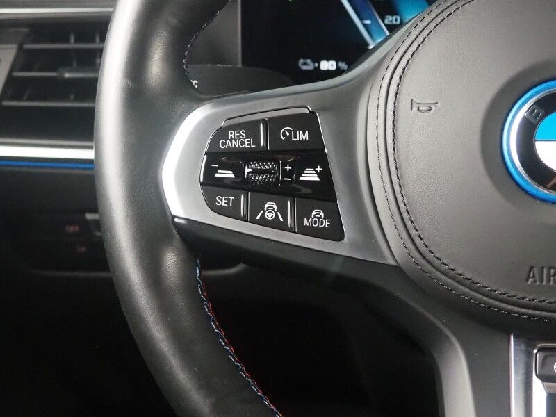 2024 BMW i4 M50 Gran Coupe AWD *HEADS-UP DISPLAY, NAVIGATION, SAFETY ALERTS, ADAPTIVE CRUISE, 360 CAMERAS, MOONROOF, LEATHER, CLIMATE SEATS, HEATED STEERING, WIRELESS CHARGING, HARMAN/KARDON, ANDROID & APPLE Round Rock TX