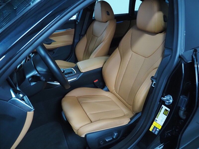 2024 BMW i4 M50 Gran Coupe AWD *HEADS-UP DISPLAY, NAVIGATION, SAFETY ALERTS, ADAPTIVE CRUISE, 360 CAMERAS, MOONROOF, LEATHER, HEATED SEATS/STEERING, WIRELESS CHARGING, HARMAN/KARDON, ANDROID & APPLE Round Rock TX