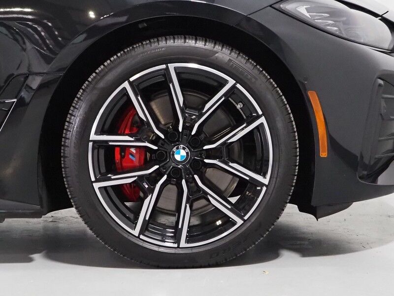 2024 BMW i4 M50 Gran Coupe AWD *HEADS-UP DISPLAY, NAVIGATION, SAFETY ALERTS, ADAPTIVE CRUISE, 360 CAMERAS, MOONROOF, LEATHER, HEATED SEATS/STEERING, WIRELESS CHARGING, HARMAN/KARDON, ANDROID & APPLE Round Rock TX