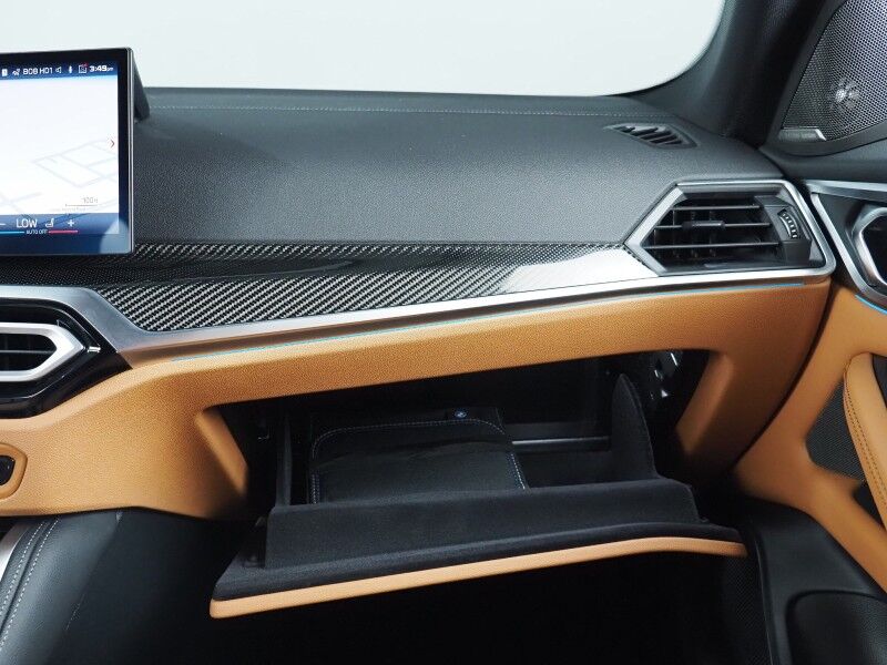 2024 BMW i4 M50 Gran Coupe AWD *HEADS-UP DISPLAY, NAVIGATION, SAFETY ALERTS, ADAPTIVE CRUISE, 360 CAMERAS, MOONROOF, LEATHER, HEATED SEATS/STEERING, WIRELESS CHARGING, HARMAN/KARDON, ANDROID & APPLE Round Rock TX