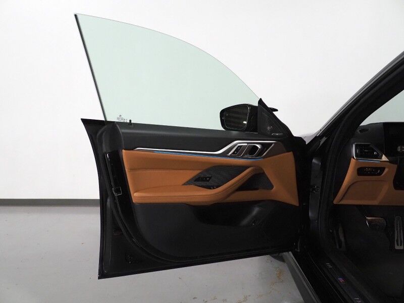 2024 BMW i4 M50 Gran Coupe AWD *HEADS-UP DISPLAY, NAVIGATION, SAFETY ALERTS, ADAPTIVE CRUISE, 360 CAMERAS, MOONROOF, LEATHER, HEATED SEATS/STEERING, WIRELESS CHARGING, HARMAN/KARDON, ANDROID & APPLE Round Rock TX