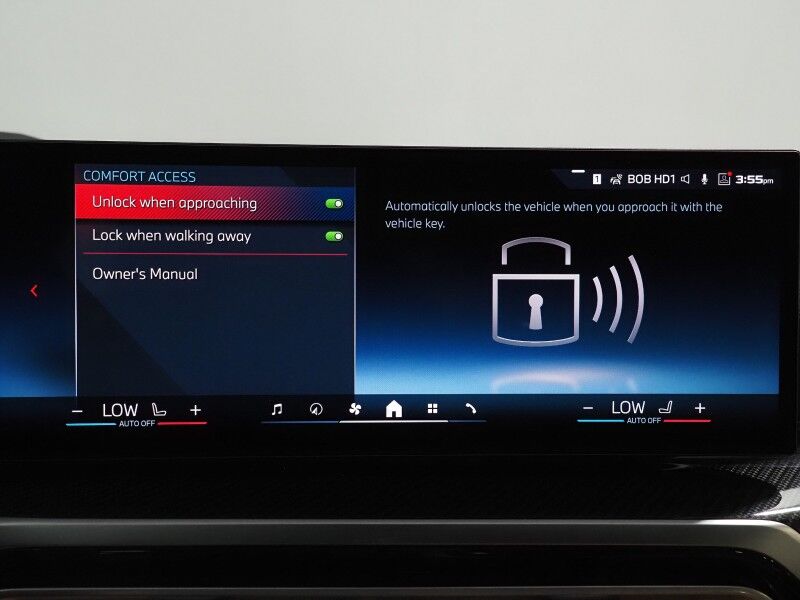 2024 BMW i4 M50 Gran Coupe AWD *HEADS-UP DISPLAY, NAVIGATION, SAFETY ALERTS, ADAPTIVE CRUISE, 360 CAMERAS, MOONROOF, LEATHER, HEATED SEATS/STEERING, WIRELESS CHARGING, HARMAN/KARDON, ANDROID & APPLE Round Rock TX