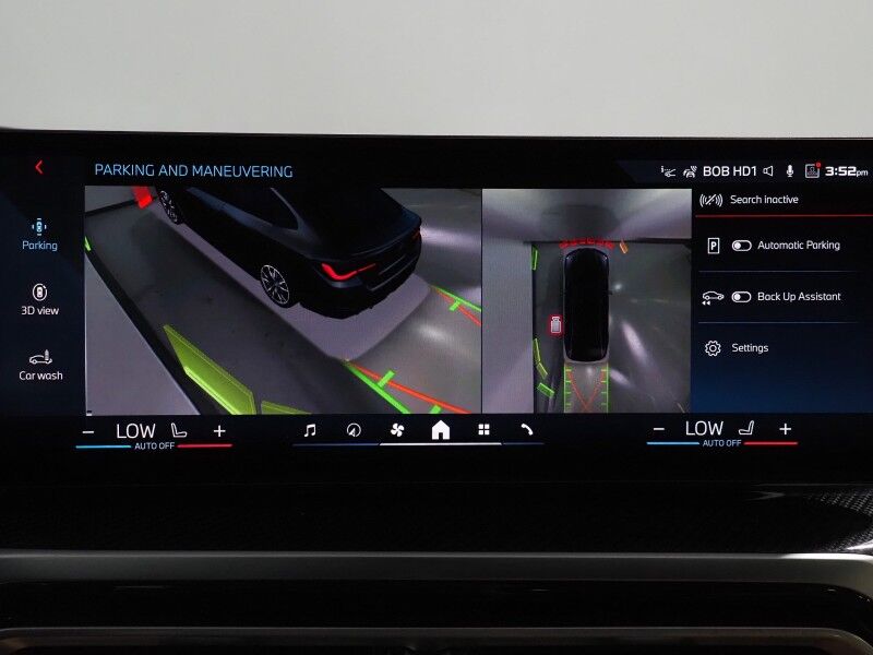 2024 BMW i4 M50 Gran Coupe AWD *HEADS-UP DISPLAY, NAVIGATION, SAFETY ALERTS, ADAPTIVE CRUISE, 360 CAMERAS, MOONROOF, LEATHER, HEATED SEATS/STEERING, WIRELESS CHARGING, HARMAN/KARDON, ANDROID & APPLE Round Rock TX