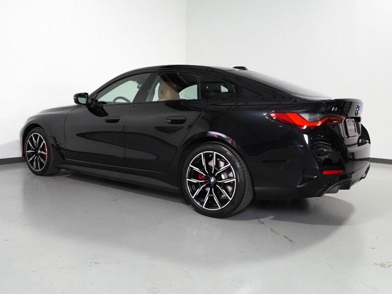 2024 BMW i4 M50 Gran Coupe AWD *HEADS-UP DISPLAY, NAVIGATION, SAFETY ALERTS, ADAPTIVE CRUISE, 360 CAMERAS, MOONROOF, LEATHER, HEATED SEATS/STEERING, WIRELESS CHARGING, HARMAN/KARDON, ANDROID & APPLE Round Rock TX