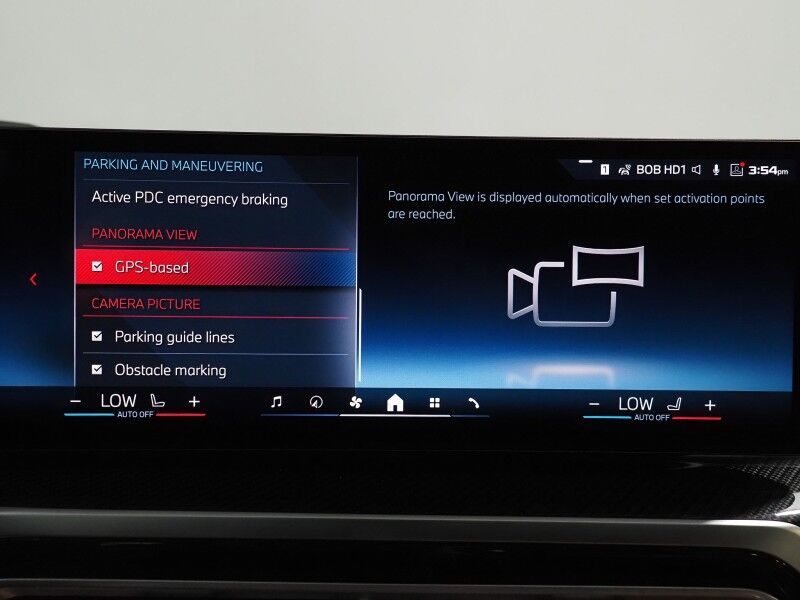 2024 BMW i4 M50 Gran Coupe AWD *HEADS-UP DISPLAY, NAVIGATION, SAFETY ALERTS, ADAPTIVE CRUISE, 360 CAMERAS, MOONROOF, LEATHER, HEATED SEATS/STEERING, WIRELESS CHARGING, HARMAN/KARDON, ANDROID & APPLE Round Rock TX