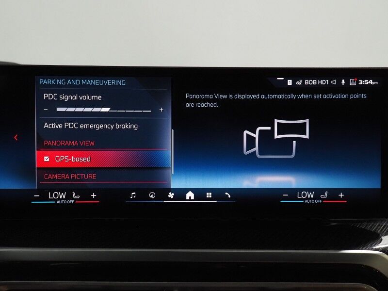 2024 BMW i4 M50 Gran Coupe AWD *HEADS-UP DISPLAY, NAVIGATION, SAFETY ALERTS, ADAPTIVE CRUISE, 360 CAMERAS, MOONROOF, LEATHER, HEATED SEATS/STEERING, WIRELESS CHARGING, HARMAN/KARDON, ANDROID & APPLE Round Rock TX