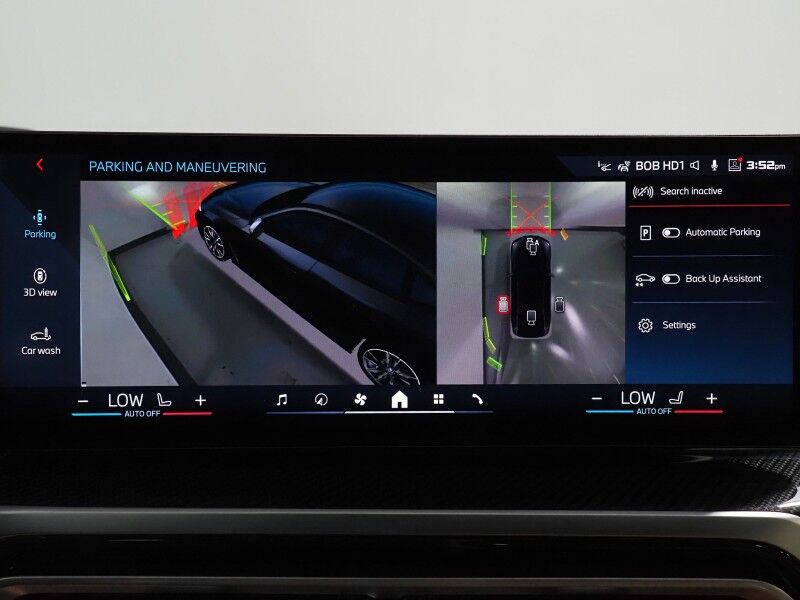 2024 BMW i4 M50 Gran Coupe AWD *HEADS-UP DISPLAY, NAVIGATION, SAFETY ALERTS, ADAPTIVE CRUISE, 360 CAMERAS, MOONROOF, LEATHER, HEATED SEATS/STEERING, WIRELESS CHARGING, HARMAN/KARDON, ANDROID & APPLE Round Rock TX