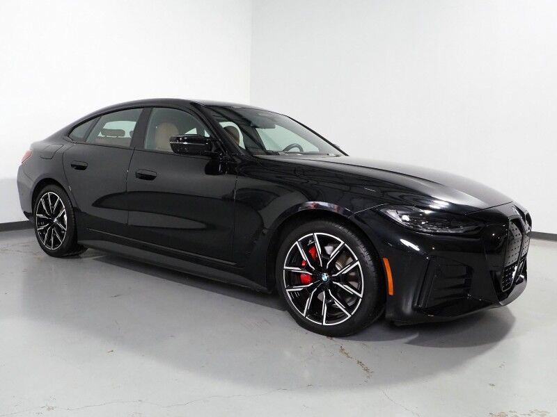 2024 BMW i4 M50 Gran Coupe AWD *HEADS-UP DISPLAY, NAVIGATION, SAFETY ALERTS, ADAPTIVE CRUISE, 360 CAMERAS, MOONROOF, LEATHER, HEATED SEATS/STEERING, WIRELESS CHARGING, HARMAN/KARDON, ANDROID & APPLE Round Rock TX