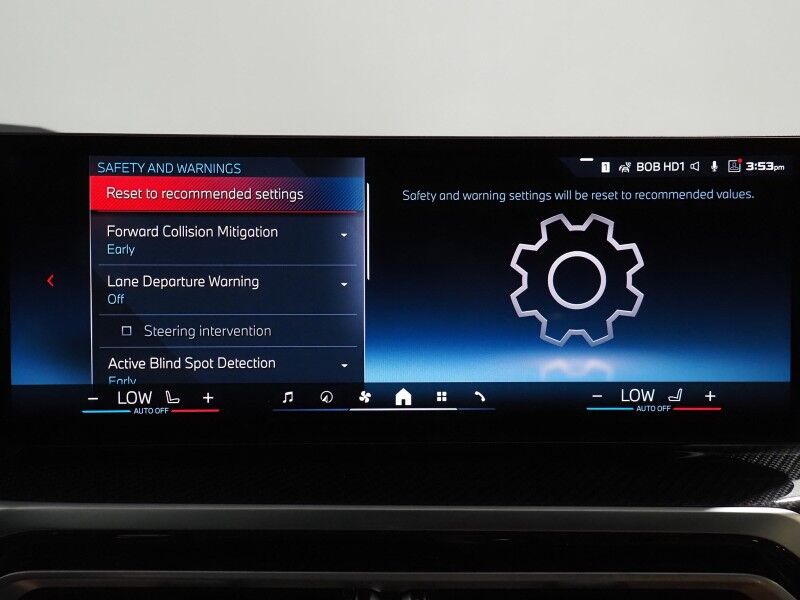 2024 BMW i4 M50 Gran Coupe AWD *HEADS-UP DISPLAY, NAVIGATION, SAFETY ALERTS, ADAPTIVE CRUISE, 360 CAMERAS, MOONROOF, LEATHER, HEATED SEATS/STEERING, WIRELESS CHARGING, HARMAN/KARDON, ANDROID & APPLE Round Rock TX