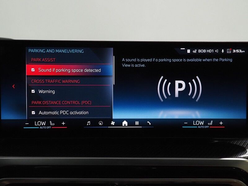 2024 BMW i4 M50 Gran Coupe AWD *HEADS-UP DISPLAY, NAVIGATION, SAFETY ALERTS, ADAPTIVE CRUISE, 360 CAMERAS, MOONROOF, LEATHER, HEATED SEATS/STEERING, WIRELESS CHARGING, HARMAN/KARDON, ANDROID & APPLE Round Rock TX