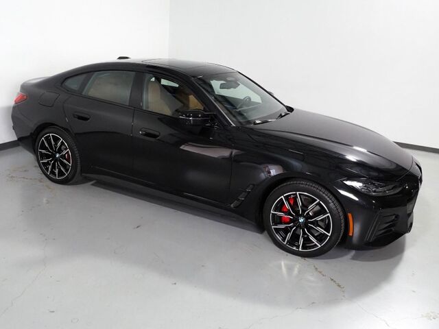 2024 BMW i4 M50 Gran Coupe AWD *HEADS-UP DISPLAY, NAVIGATION, SAFETY ALERTS, ADAPTIVE CRUISE, 360 CAMERAS, MOONROOF, LEATHER, HEATED SEATS/STEERING, WIRELESS CHARGING, HARMAN/KARDON, ANDROID & APPLE Round Rock TX