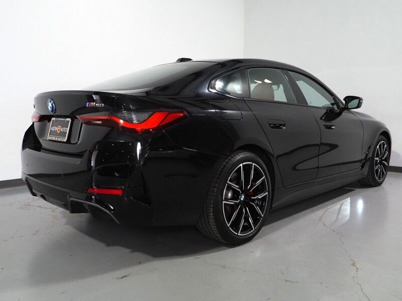 2024 BMW i4 M50 Gran Coupe AWD *HEADS-UP DISPLAY, NAVIGATION, SAFETY ALERTS, ADAPTIVE CRUISE, 360 CAMERAS, MOONROOF, LEATHER, HEATED SEATS/STEERING, WIRELESS CHARGING, HARMAN/KARDON, ANDROID & APPLE Round Rock TX