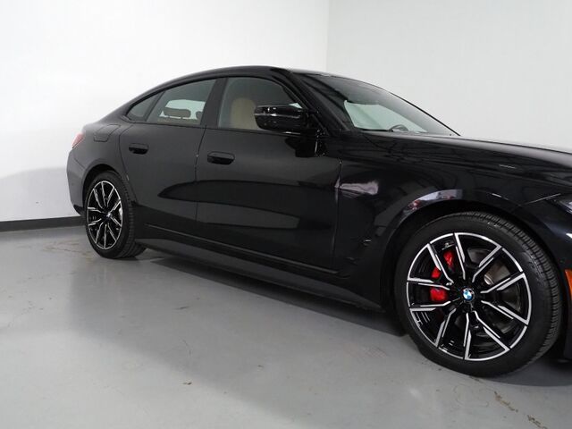 2024 BMW i4 M50 Gran Coupe AWD *HEADS-UP DISPLAY, NAVIGATION, SAFETY ALERTS, ADAPTIVE CRUISE, 360 CAMERAS, MOONROOF, LEATHER, HEATED SEATS/STEERING, WIRELESS CHARGING, HARMAN/KARDON, ANDROID & APPLE Round Rock TX
