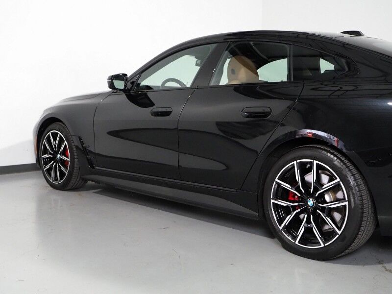 2024 BMW i4 M50 Gran Coupe AWD *HEADS-UP DISPLAY, NAVIGATION, SAFETY ALERTS, ADAPTIVE CRUISE, 360 CAMERAS, MOONROOF, LEATHER, HEATED SEATS/STEERING, WIRELESS CHARGING, HARMAN/KARDON, ANDROID & APPLE Round Rock TX