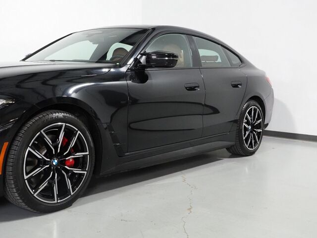 2024 BMW i4 M50 Gran Coupe AWD *HEADS-UP DISPLAY, NAVIGATION, SAFETY ALERTS, ADAPTIVE CRUISE, 360 CAMERAS, MOONROOF, LEATHER, HEATED SEATS/STEERING, WIRELESS CHARGING, HARMAN/KARDON, ANDROID & APPLE Round Rock TX