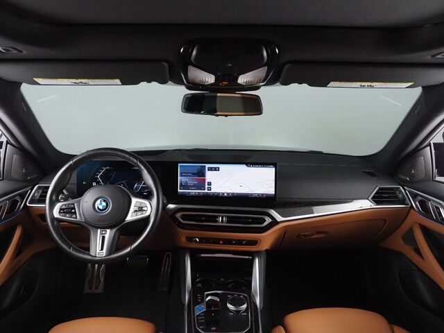2024 BMW i4 M50 Gran Coupe AWD *HEADS-UP DISPLAY, NAVIGATION, SAFETY ALERTS, ADAPTIVE CRUISE, 360 CAMERAS, MOONROOF, LEATHER, HEATED SEATS/STEERING, WIRELESS CHARGING, HARMAN/KARDON, ANDROID & APPLE Round Rock TX