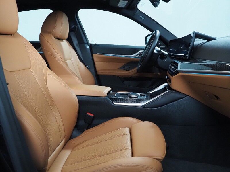 2024 BMW i4 M50 Gran Coupe AWD *HEADS-UP DISPLAY, NAVIGATION, SAFETY ALERTS, ADAPTIVE CRUISE, 360 CAMERAS, MOONROOF, LEATHER, HEATED SEATS/STEERING, WIRELESS CHARGING, HARMAN/KARDON, ANDROID & APPLE Round Rock TX