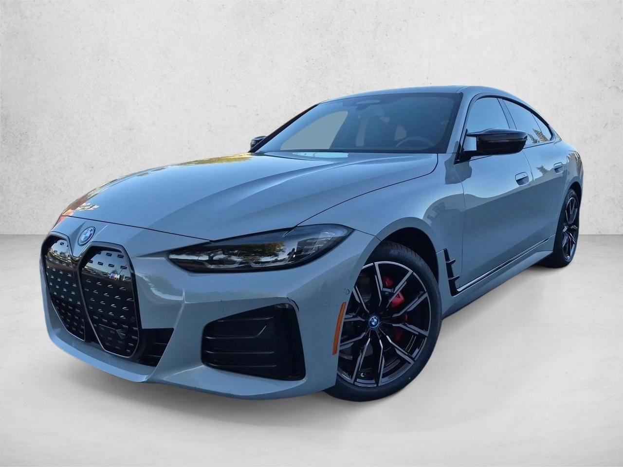 2024 BMW i4 M50