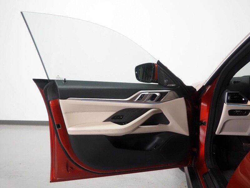 2024 BMW i4 eDrive35 Gran Coupe *DRIVING ASSIST PRO, HEADS-UP DISPLAY, NAVIGATION, CURVED DISPLAY, ADAPTIVE CRUISE, SAFETY ALERTS, 360 VIEW CAMERAS, LEATHER, MOONROOF, HEATED SEATS/STEERING, ICONIC SOUNDS, HARMAN/KARDON, WIRELESS CHARGING, ANDROID & APPLE Round Rock TX