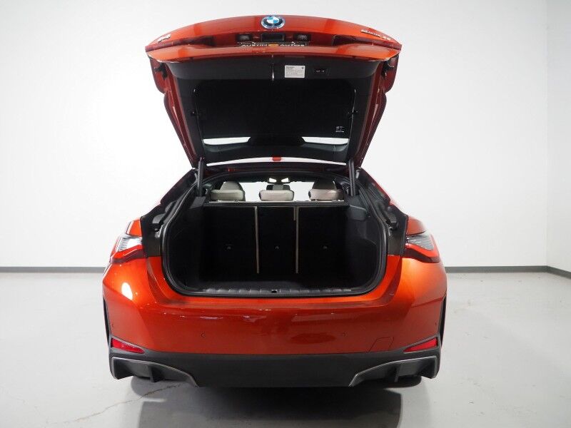 2024 BMW i4 eDrive35 Gran Coupe *DRIVING ASSIST PRO, HEADS-UP DISPLAY, NAVIGATION, CURVED DISPLAY, ADAPTIVE CRUISE, SAFETY ALERTS, 360 VIEW CAMERAS, LEATHER, MOONROOF, HEATED SEATS/STEERING, ICONIC SOUNDS, HARMAN/KARDON, WIRELESS CHARGING, ANDROID & APPLE Round Rock TX