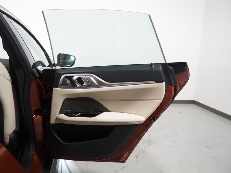 2024 BMW i4 eDrive35 Gran Coupe *DRIVING ASSIST PRO, HEADS-UP DISPLAY, NAVIGATION, CURVED DISPLAY, ADAPTIVE CRUISE, SAFETY ALERTS, 360 VIEW CAMERAS, LEATHER, MOONROOF, HEATED SEATS/STEERING, ICONIC SOUNDS, HARMAN/KARDON, WIRELESS CHARGING, ANDROID & APPLE Round Rock TX