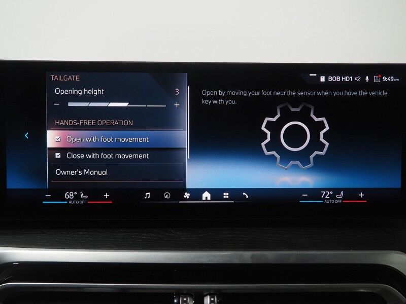 2024 BMW i4 eDrive35 Gran Coupe *DRIVING ASSIST PRO, HEADS-UP DISPLAY, NAVIGATION, CURVED DISPLAY, ADAPTIVE CRUISE, SAFETY ALERTS, 360 VIEW CAMERAS, LEATHER, MOONROOF, HEATED SEATS/STEERING, ICONIC SOUNDS, HARMAN/KARDON, WIRELESS CHARGING, ANDROID & APPLE Round Rock TX