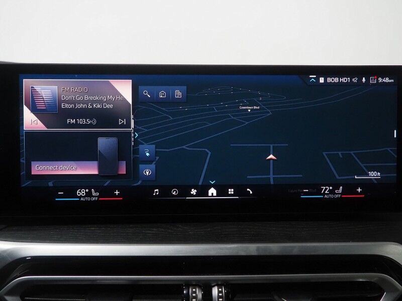 2024 BMW i4 eDrive35 Gran Coupe *DRIVING ASSIST PRO, HEADS-UP DISPLAY, NAVIGATION, CURVED DISPLAY, ADAPTIVE CRUISE, SAFETY ALERTS, 360 VIEW CAMERAS, LEATHER, MOONROOF, HEATED SEATS/STEERING, ICONIC SOUNDS, HARMAN/KARDON, WIRELESS CHARGING, ANDROID & APPLE Round Rock TX
