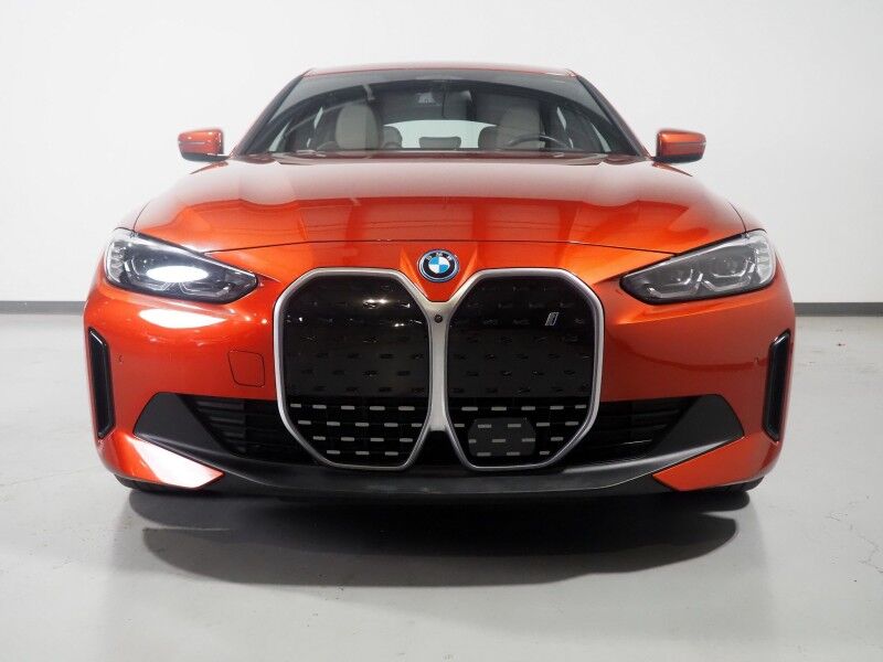 2024 BMW i4 eDrive35 Gran Coupe *DRIVING ASSIST PRO, HEADS-UP DISPLAY, NAVIGATION, CURVED DISPLAY, ADAPTIVE CRUISE, SAFETY ALERTS, 360 VIEW CAMERAS, LEATHER, MOONROOF, HEATED SEATS/STEERING, ICONIC SOUNDS, HARMAN/KARDON, WIRELESS CHARGING, ANDROID & APPLE Round Rock TX