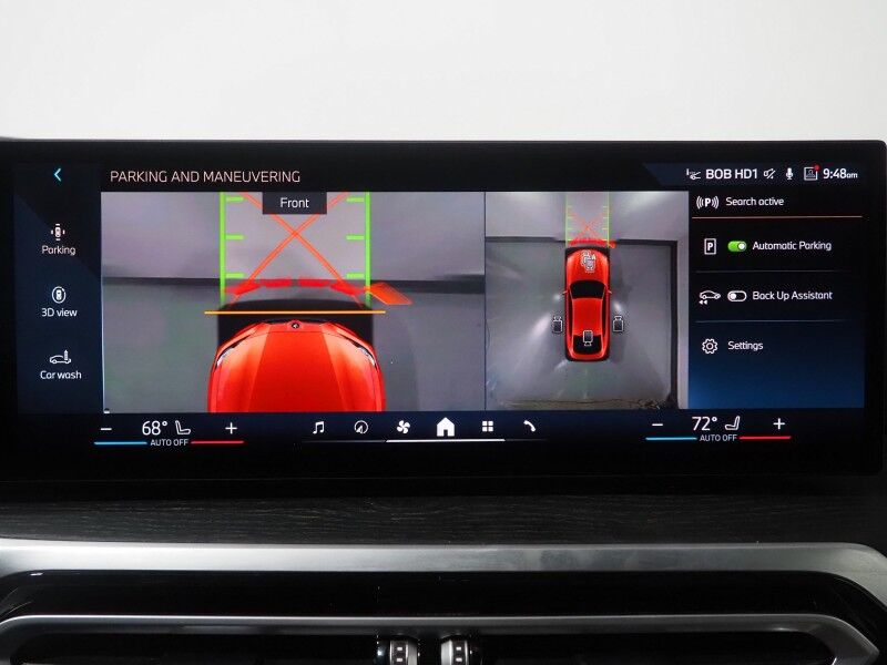 2024 BMW i4 eDrive35 Gran Coupe *DRIVING ASSIST PRO, HEADS-UP DISPLAY, NAVIGATION, CURVED DISPLAY, ADAPTIVE CRUISE, SAFETY ALERTS, 360 VIEW CAMERAS, LEATHER, MOONROOF, HEATED SEATS/STEERING, ICONIC SOUNDS, HARMAN/KARDON, WIRELESS CHARGING, ANDROID & APPLE Round Rock TX