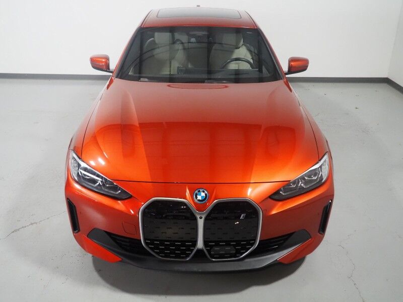 2024 BMW i4 eDrive35 Gran Coupe *DRIVING ASSIST PRO, HEADS-UP DISPLAY, NAVIGATION, CURVED DISPLAY, ADAPTIVE CRUISE, SAFETY ALERTS, 360 VIEW CAMERAS, LEATHER, MOONROOF, HEATED SEATS/STEERING, ICONIC SOUNDS, HARMAN/KARDON, WIRELESS CHARGING, ANDROID & APPLE Round Rock TX