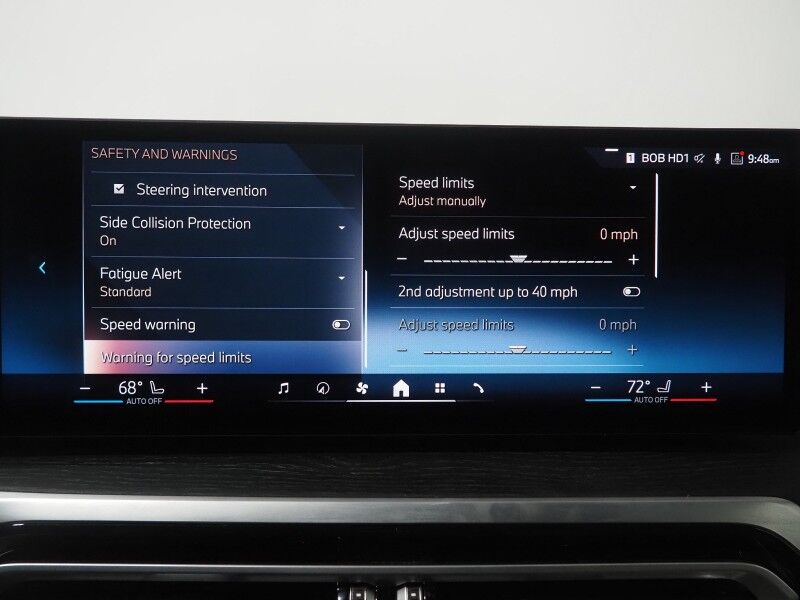 2024 BMW i4 eDrive35 Gran Coupe *DRIVING ASSIST PRO, HEADS-UP DISPLAY, NAVIGATION, CURVED DISPLAY, ADAPTIVE CRUISE, SAFETY ALERTS, 360 VIEW CAMERAS, LEATHER, MOONROOF, HEATED SEATS/STEERING, ICONIC SOUNDS, HARMAN/KARDON, WIRELESS CHARGING, ANDROID & APPLE Round Rock TX