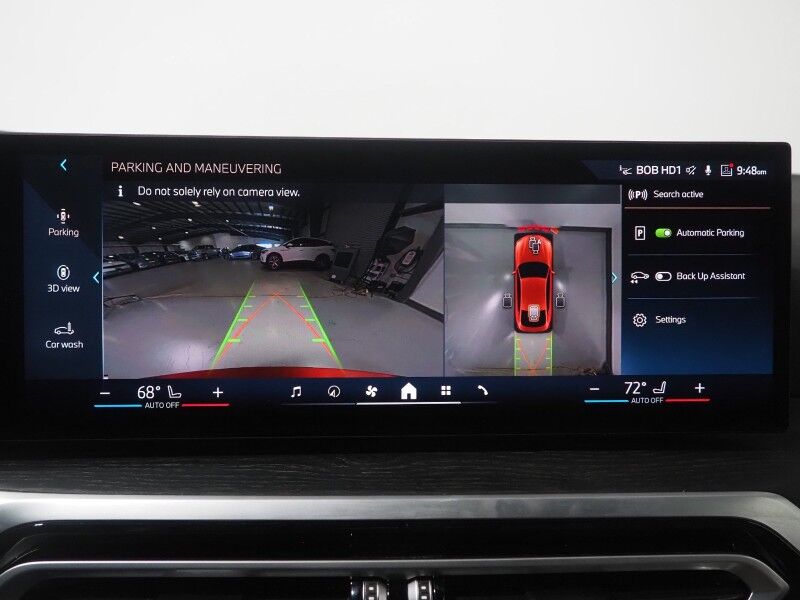 2024 BMW i4 eDrive35 Gran Coupe *DRIVING ASSIST PRO, HEADS-UP DISPLAY, NAVIGATION, CURVED DISPLAY, ADAPTIVE CRUISE, SAFETY ALERTS, 360 VIEW CAMERAS, LEATHER, MOONROOF, HEATED SEATS/STEERING, ICONIC SOUNDS, HARMAN/KARDON, WIRELESS CHARGING, ANDROID & APPLE Round Rock TX