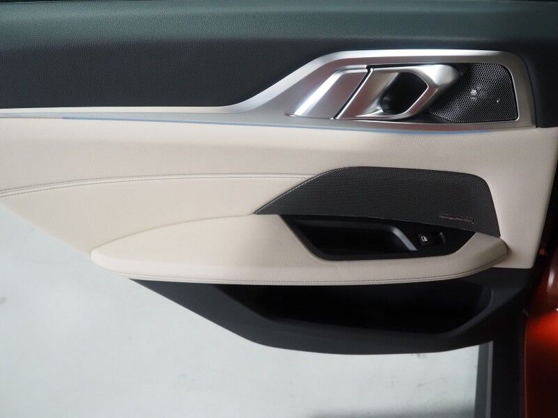 2024 BMW i4 eDrive35 Gran Coupe *DRIVING ASSIST PRO, HEADS-UP DISPLAY, NAVIGATION, CURVED DISPLAY, ADAPTIVE CRUISE, SAFETY ALERTS, 360 VIEW CAMERAS, LEATHER, MOONROOF, HEATED SEATS/STEERING, ICONIC SOUNDS, HARMAN/KARDON, WIRELESS CHARGING, ANDROID & APPLE Round Rock TX