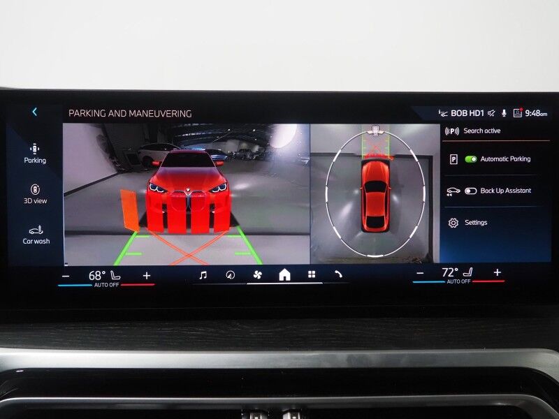2024 BMW i4 eDrive35 Gran Coupe *DRIVING ASSIST PRO, HEADS-UP DISPLAY, NAVIGATION, CURVED DISPLAY, ADAPTIVE CRUISE, SAFETY ALERTS, 360 VIEW CAMERAS, LEATHER, MOONROOF, HEATED SEATS/STEERING, ICONIC SOUNDS, HARMAN/KARDON, WIRELESS CHARGING, ANDROID & APPLE Round Rock TX