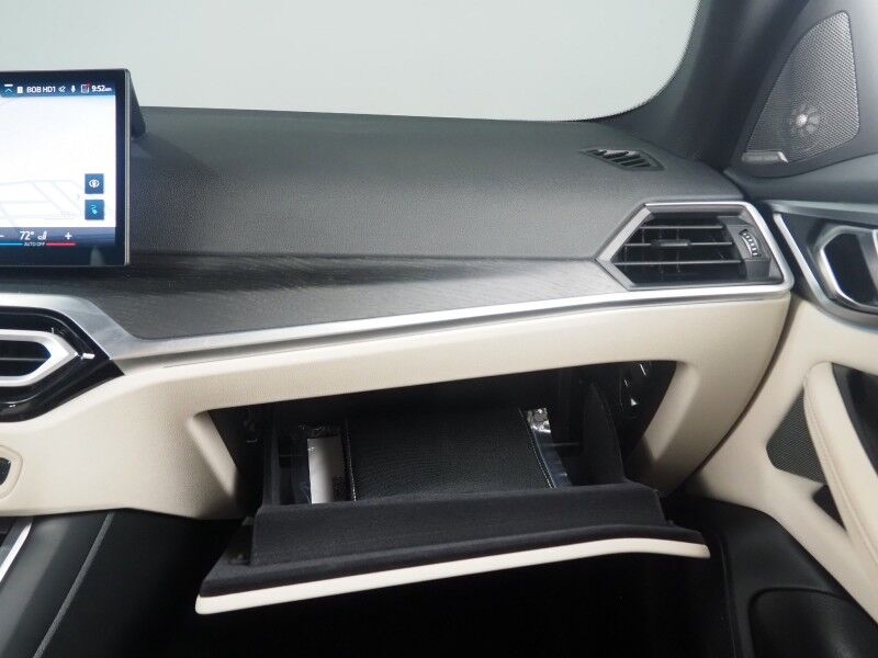 2024 BMW i4 eDrive35 Gran Coupe *DRIVING ASSIST PRO, HEADS-UP DISPLAY, NAVIGATION, CURVED DISPLAY, ADAPTIVE CRUISE, SAFETY ALERTS, 360 VIEW CAMERAS, LEATHER, MOONROOF, HEATED SEATS/STEERING, ICONIC SOUNDS, HARMAN/KARDON, WIRELESS CHARGING, ANDROID & APPLE Round Rock TX