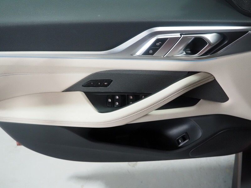 2024 BMW i4 eDrive35 Gran Coupe *DRIVING ASSIST PRO, HEADS-UP DISPLAY, NAVIGATION, CURVED DISPLAY, ADAPTIVE CRUISE, SAFETY ALERTS, 360 VIEW CAMERAS, LEATHER, MOONROOF, HEATED SEATS/STEERING, ICONIC SOUNDS, HARMAN/KARDON, WIRELESS CHARGING, ANDROID & APPLE Round Rock TX