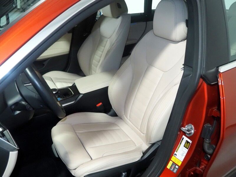 2024 BMW i4 eDrive35 Gran Coupe *DRIVING ASSIST PRO, HEADS-UP DISPLAY, NAVIGATION, CURVED DISPLAY, ADAPTIVE CRUISE, SAFETY ALERTS, 360 VIEW CAMERAS, LEATHER, MOONROOF, HEATED SEATS/STEERING, ICONIC SOUNDS, HARMAN/KARDON, WIRELESS CHARGING, ANDROID & APPLE Round Rock TX