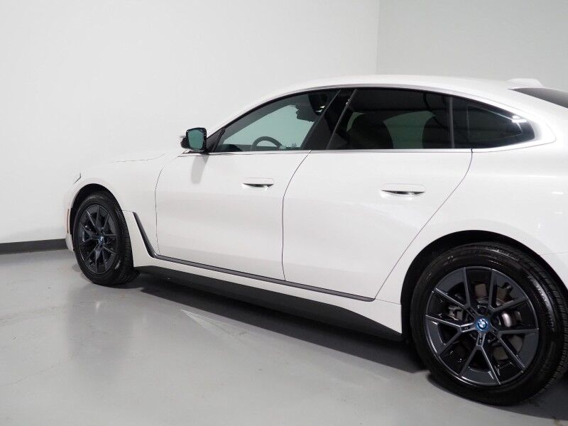 2024 BMW i4 eDrive35 Gran Coupe *DRIVING ASSIST PRO, HEADS-UP DISPLAY, NAVIGATION, CURVED DISPLAY, ADAPTIVE CRUISE, SAFETY ALERTS, 360 VIEW CAMERAS, MOONROOF, HEATED SEATS/STEERING, ICONIC SOUNDS, HARMAN/KARDON, WIRELESS CHARGING, ANDROID & APPLE Round Rock TX