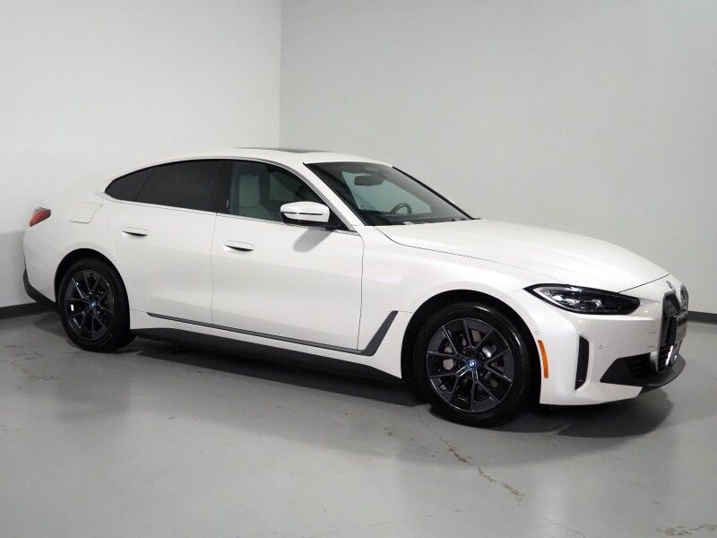 2024 BMW i4 eDrive35's photo