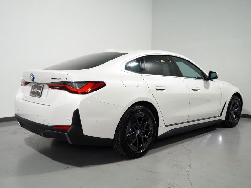 2024 BMW i4 eDrive35 Gran Coupe *DRIVING ASSIST PRO, HEADS-UP DISPLAY, NAVIGATION, CURVED DISPLAY, ADAPTIVE CRUISE, SAFETY ALERTS, 360 VIEW CAMERAS, MOONROOF, HEATED SEATS/STEERING, ICONIC SOUNDS, HARMAN/KARDON, WIRELESS CHARGING, ANDROID & APPLE Round Rock TX